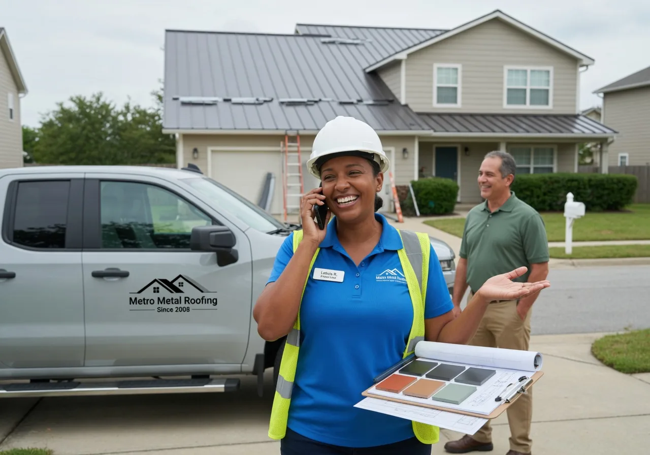 Metal Roofing Installation Rockport, WA FAQs